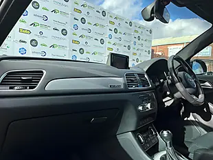 Used 2017 Audi Q3 S Line Grey - Interior and Exterior details 15