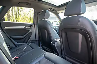 Used 2017 Audi Q3 S Line Plus Daytona Grey Pearl Effect - Interior and Exterior details 20