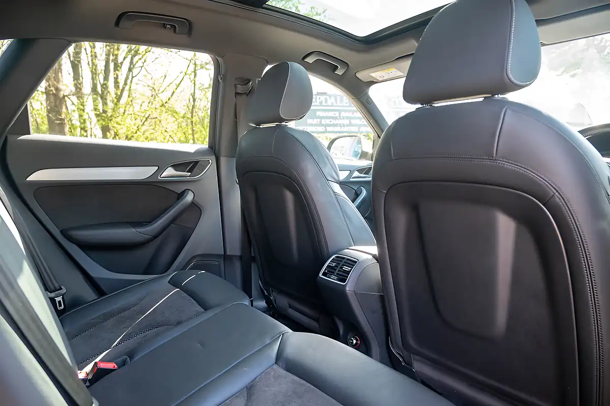 Used 2017 Audi Q3 S Line Plus Daytona Grey Pearl Effect - Interior and Exterior details 20