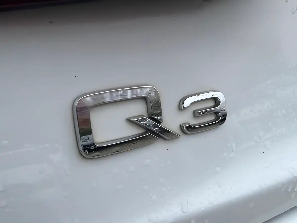 Used 2017 Audi Q3 S Line Plus White - Interior and Exterior details 18