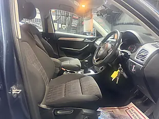 Used 2017 Audi Q3 Sport Blue - Interior and Exterior details 19