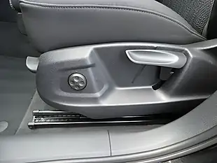 Used 2017 Audi Q3 Sport Mythos Black Metallic - Interior and Exterior details 13