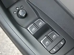 Used 2017 Audi Q3 Sport Mythos Black Metallic - Interior and Exterior details 16