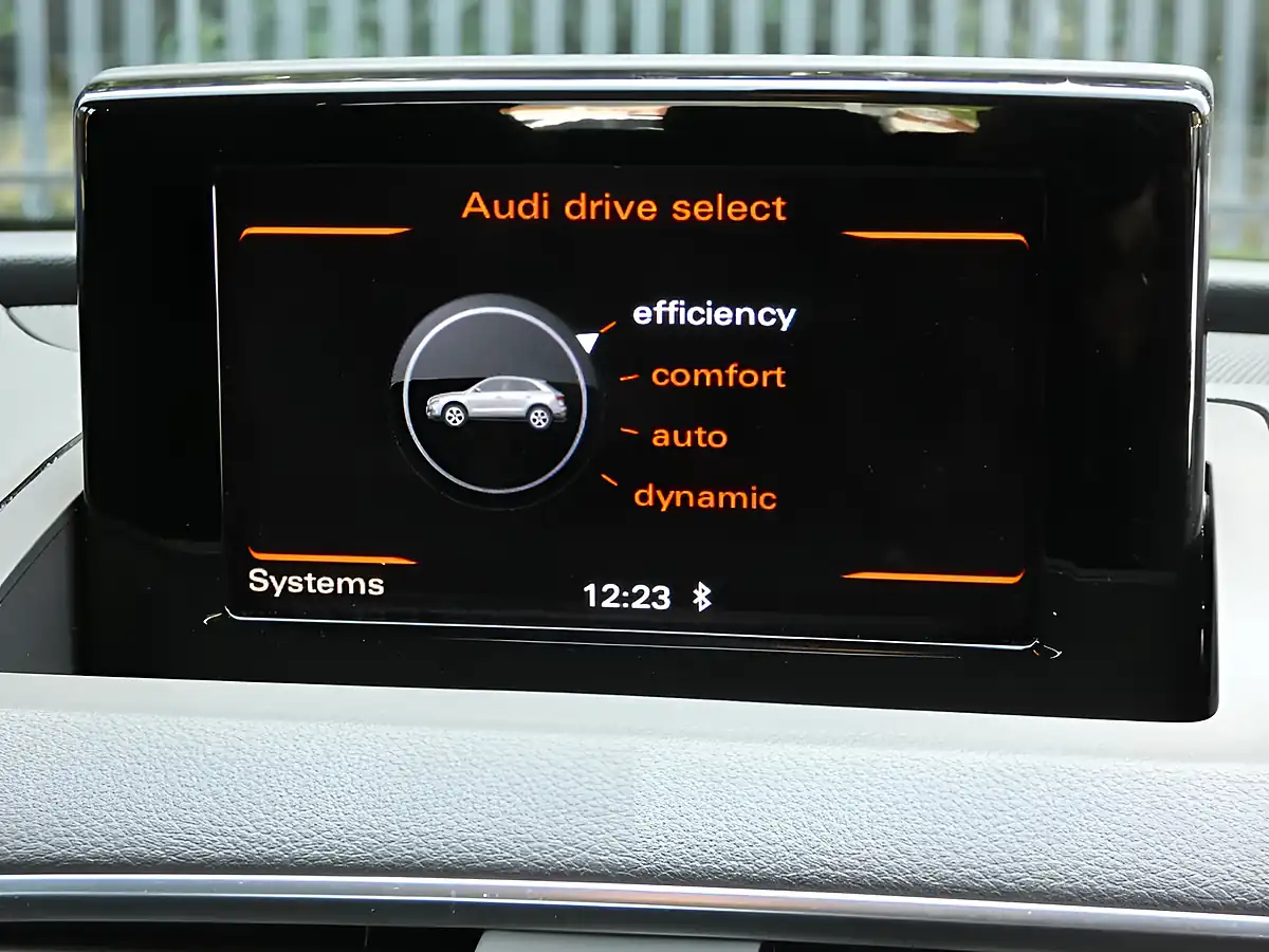 Used 2017 Audi Q3 Sport Mythos Black Metallic - Interior and Exterior details 18
