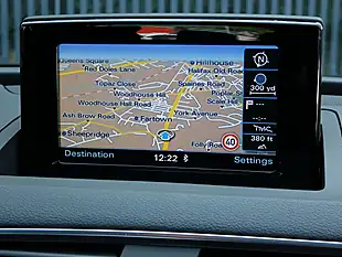 Used 2017 Audi Q3 Sport Mythos Black Metallic - Interior and Exterior details 2