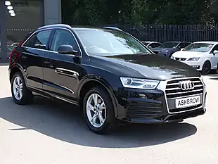 Used 2017 Audi Q3 Sport Mythos Black Metallic - Interior and Exterior details 6
