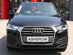 Used 2017 Audi Q3 Sport Mythos Black Metallic - Interior and Exterior details 7