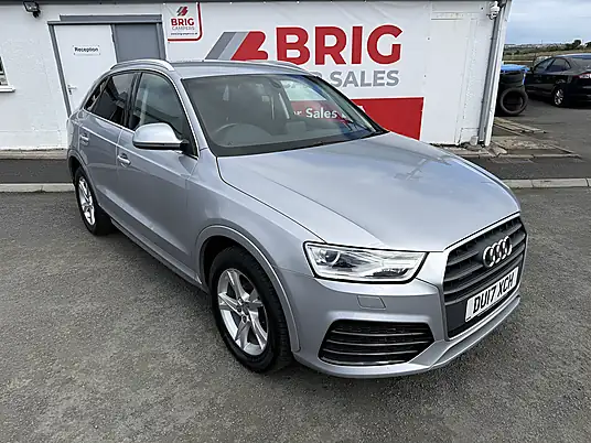 2017 Audi Q3 2.0 TFSI Sport
