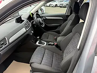 Used 2017 Audi Q3 Sport Silver - Interior and Exterior details 11