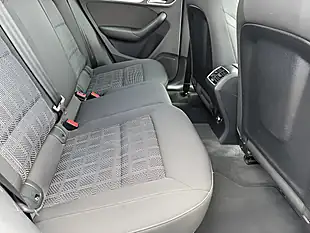 Used 2017 Audi Q3 Sport Silver - Interior and Exterior details 12