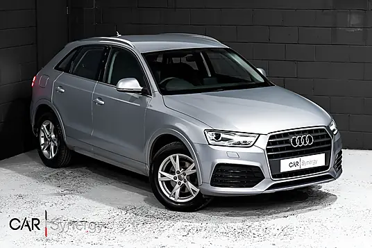 2017 Audi Q3 Sport 1.4 TFSI