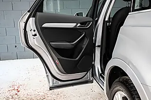 Used 2017 Audi Q3 Sport Silver - Interior and Exterior details 11