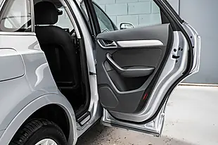Used 2017 Audi Q3 Sport Silver - Interior and Exterior details 12