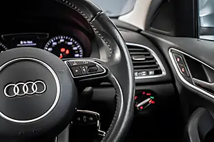 Used 2017 Audi Q3 Sport Silver - Interior and Exterior details 14