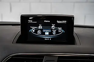 Used 2017 Audi Q3 Sport Silver - Interior and Exterior details 15