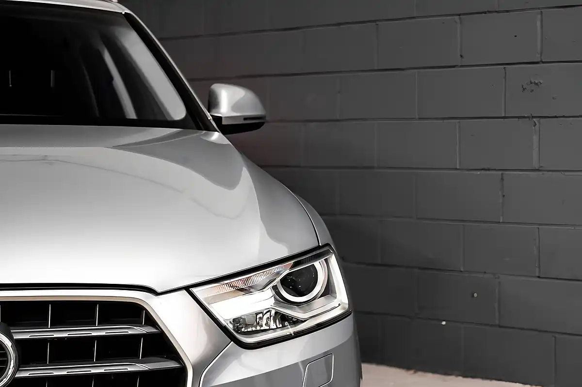 Used 2017 Audi Q3 Sport Silver - Interior and Exterior details 18