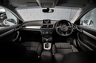 Used 2017 Audi Q3 Sport Silver - Interior and Exterior details 2