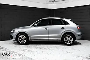 Used 2017 Audi Q3 Sport Silver - Interior and Exterior details 4