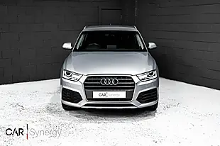 Used 2017 Audi Q3 Sport Silver - Interior and Exterior details 5