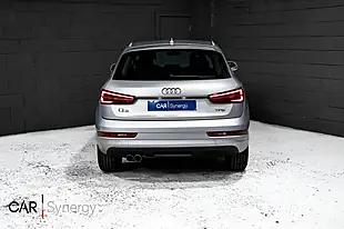 Used 2017 Audi Q3 Sport Silver - Interior and Exterior details 6