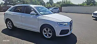 Used 2017 Audi Q3 Sport White - Interior and Exterior details 10