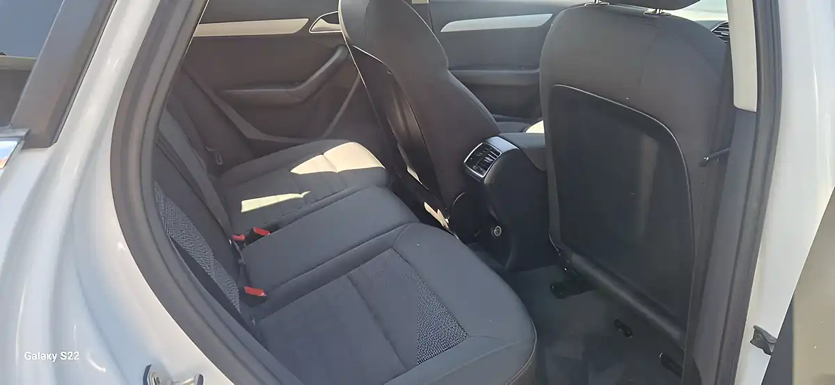 Used 2017 Audi Q3 Sport White - Interior and Exterior details 19