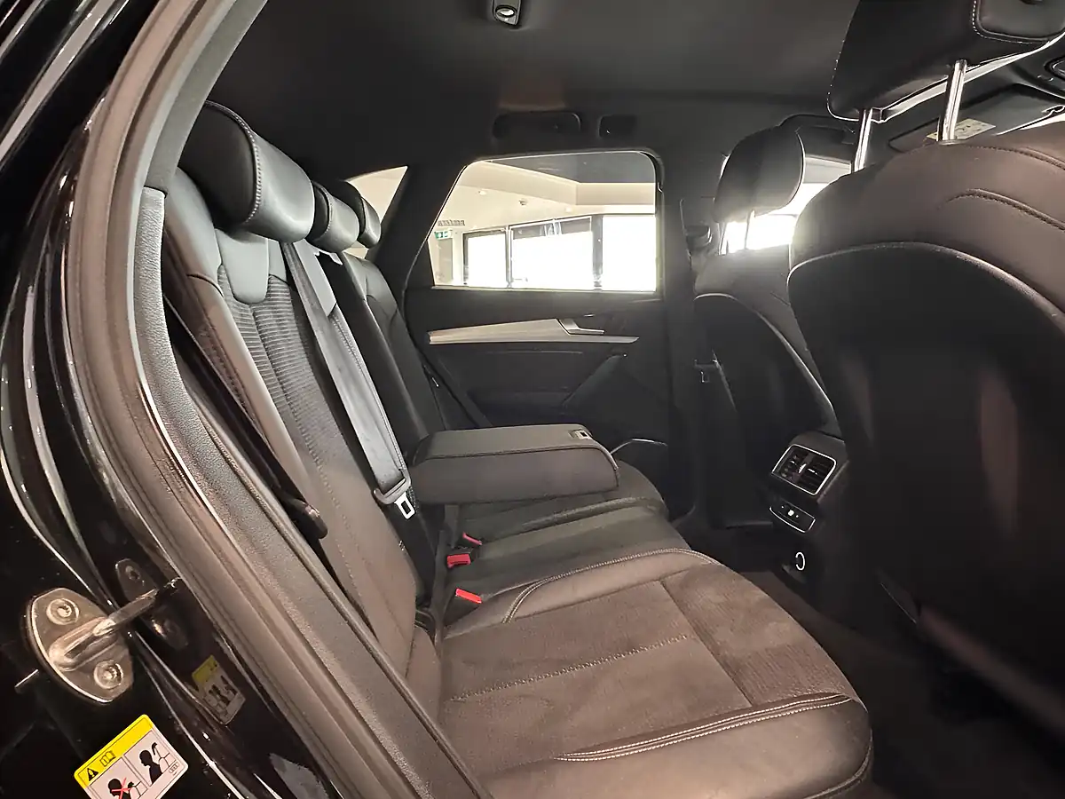 Used 2017 Audi Q5 S Line Black - Interior and Exterior details 11