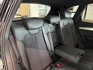 Used 2017 Audi Q5 S Line Black - Interior and Exterior details 12