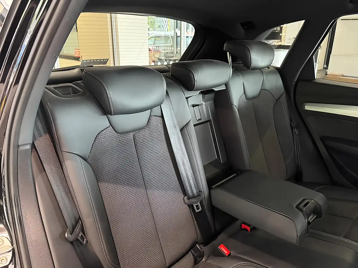 Used 2017 Audi Q5 S Line Black - Interior and Exterior details 12