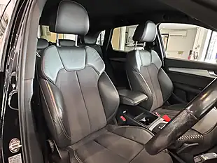 Used 2017 Audi Q5 S Line Black - Interior and Exterior details 14