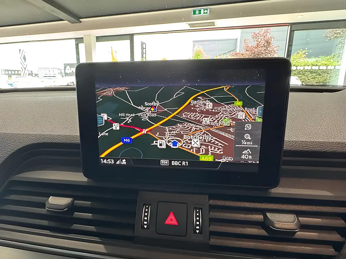 Used 2017 Audi Q5 S Line Black - Interior and Exterior details 15