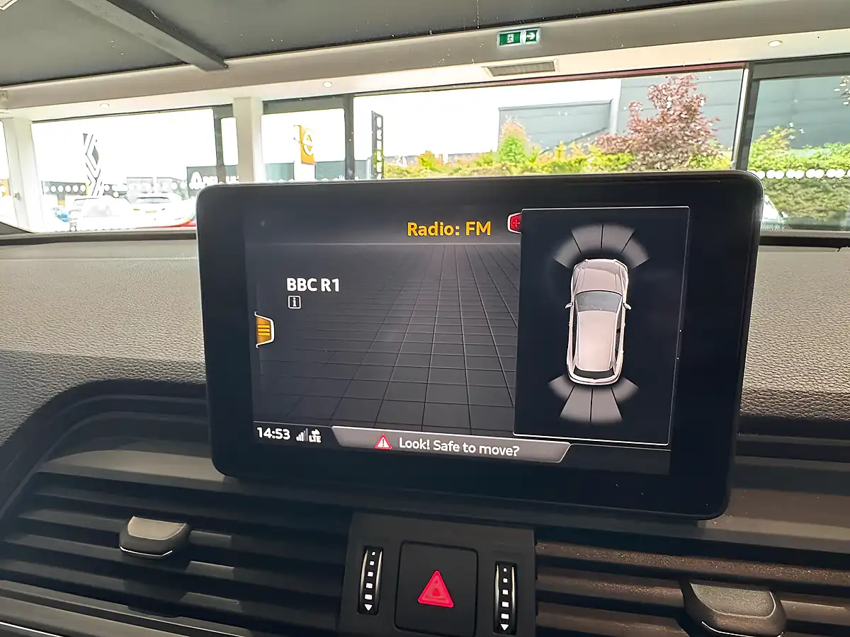 Used 2017 Audi Q5 S Line Black - Interior and Exterior details 16