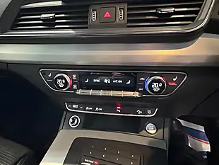 Used 2017 Audi Q5 S Line Black - Interior and Exterior details 19