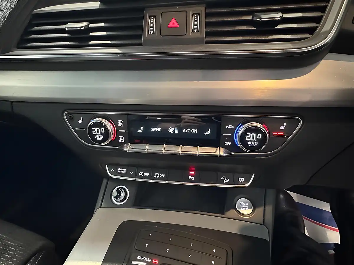 Used 2017 Audi Q5 S Line Black - Interior and Exterior details 19