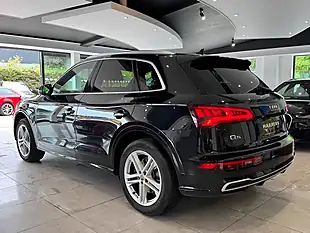 Used 2017 Audi Q5 S Line Black - Interior and Exterior details 6