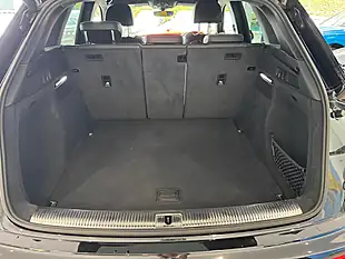 Used 2017 Audi Q5 S Line Black - Interior and Exterior details 7