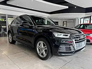Used 2017 Audi Q5 S Line Black - Interior and Exterior details 8