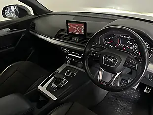 Used 2017 Audi Q5 S Line Black - Interior and Exterior details 13
