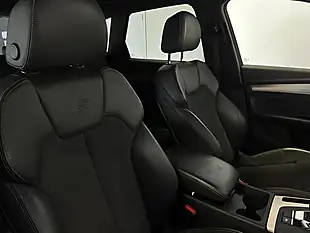Used 2017 Audi Q5 S Line Black - Interior and Exterior details 14