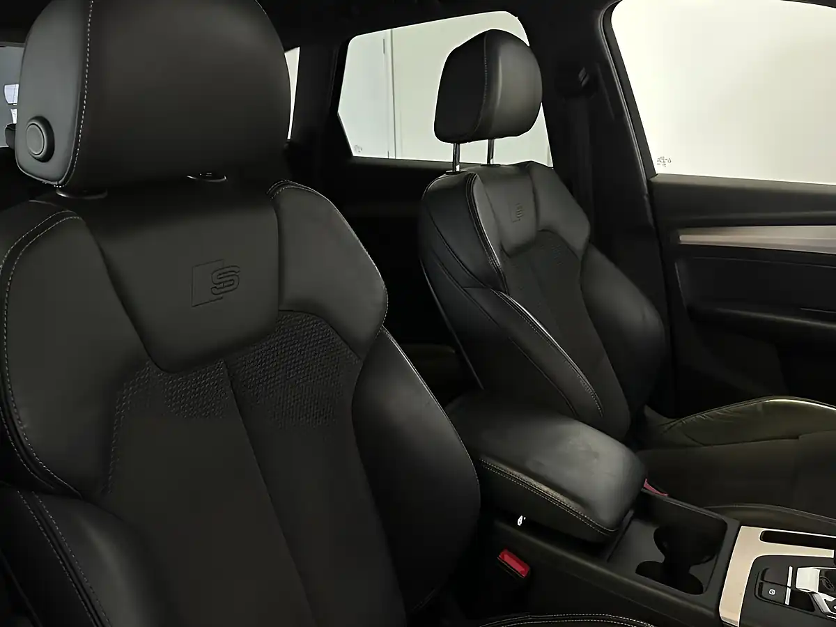 Used 2017 Audi Q5 S Line Black - Interior and Exterior details 14