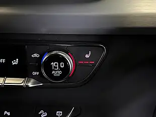 Used 2017 Audi Q5 S Line Black - Interior and Exterior details 15