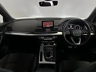 Used 2017 Audi Q5 S Line Black - Interior and Exterior details 16