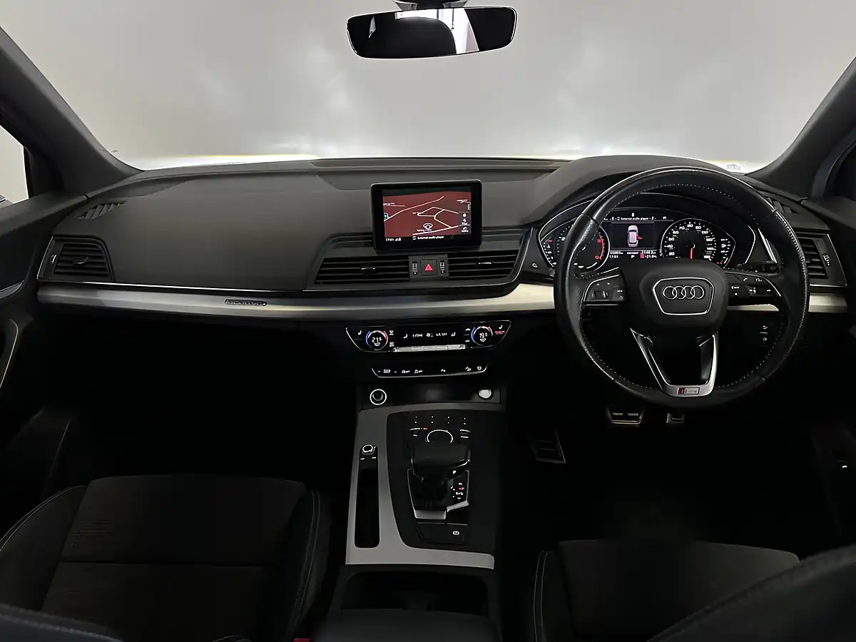 Used 2017 Audi Q5 S Line Black - Interior and Exterior details 16