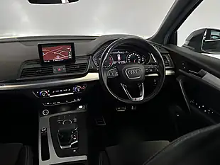 Used 2017 Audi Q5 S Line Black - Interior and Exterior details 17