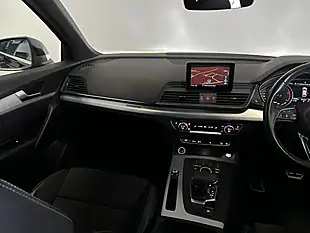Used 2017 Audi Q5 S Line Black - Interior and Exterior details 18