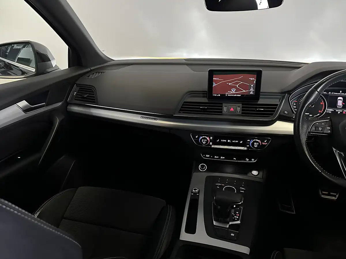 Used 2017 Audi Q5 S Line Black - Interior and Exterior details 18