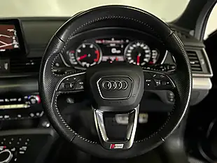 Used 2017 Audi Q5 S Line Black - Interior and Exterior details 19