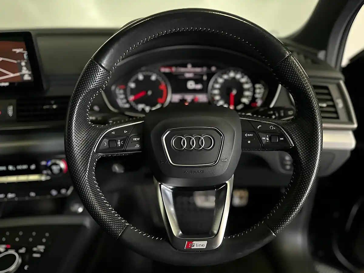Used 2017 Audi Q5 S Line Black - Interior and Exterior details 19