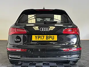 Used 2017 Audi Q5 S Line Black - Interior and Exterior details 5