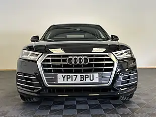 Used 2017 Audi Q5 S Line Black - Interior and Exterior details 7
